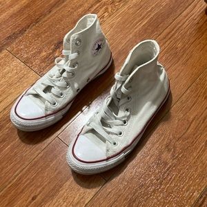 Converse shoes